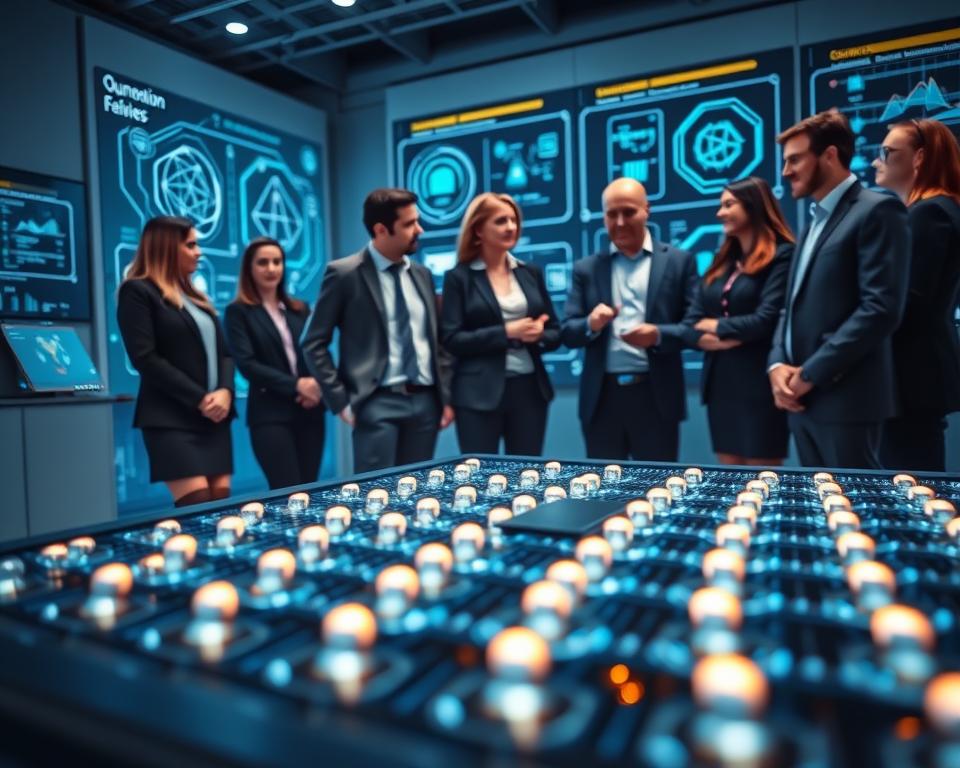 quantum computing