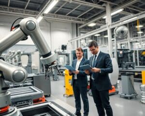 robotisering