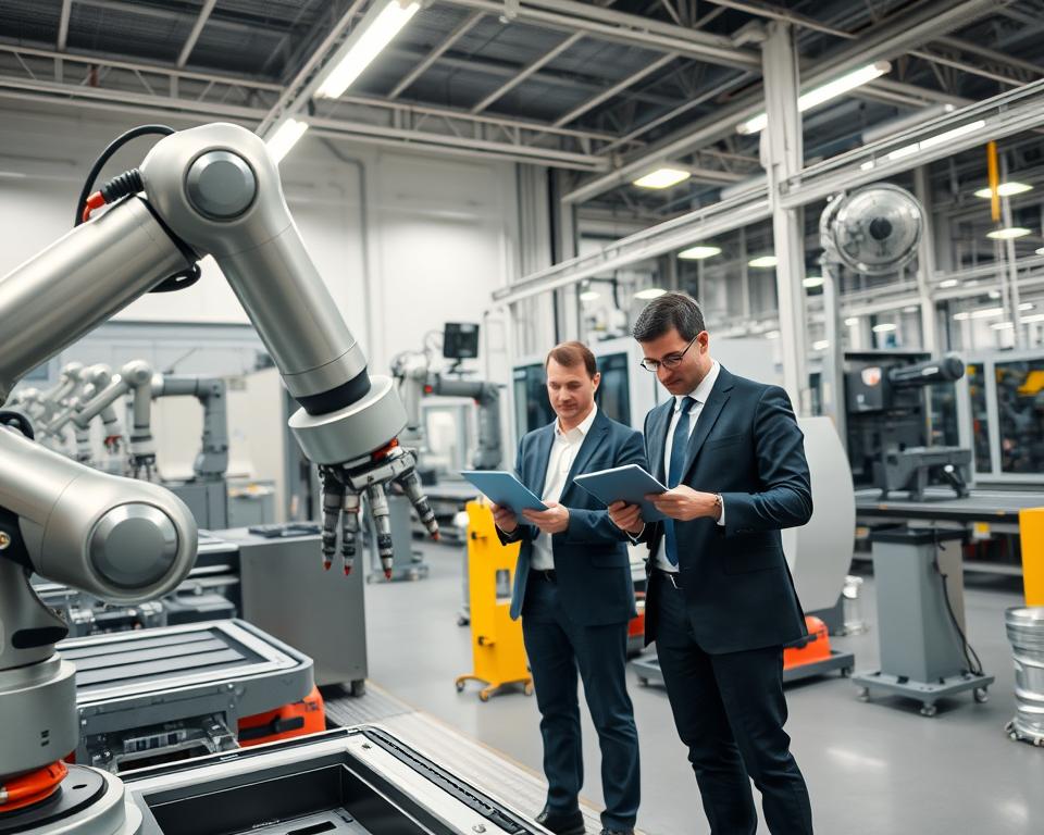 robotisering