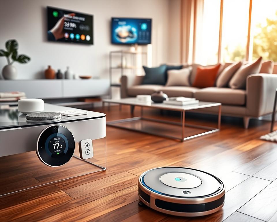 smart home gadgets