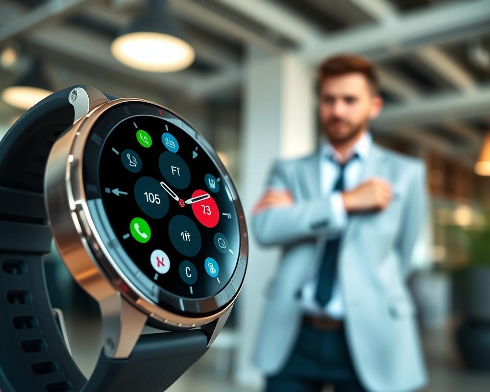 smartwatch zonder simkaart