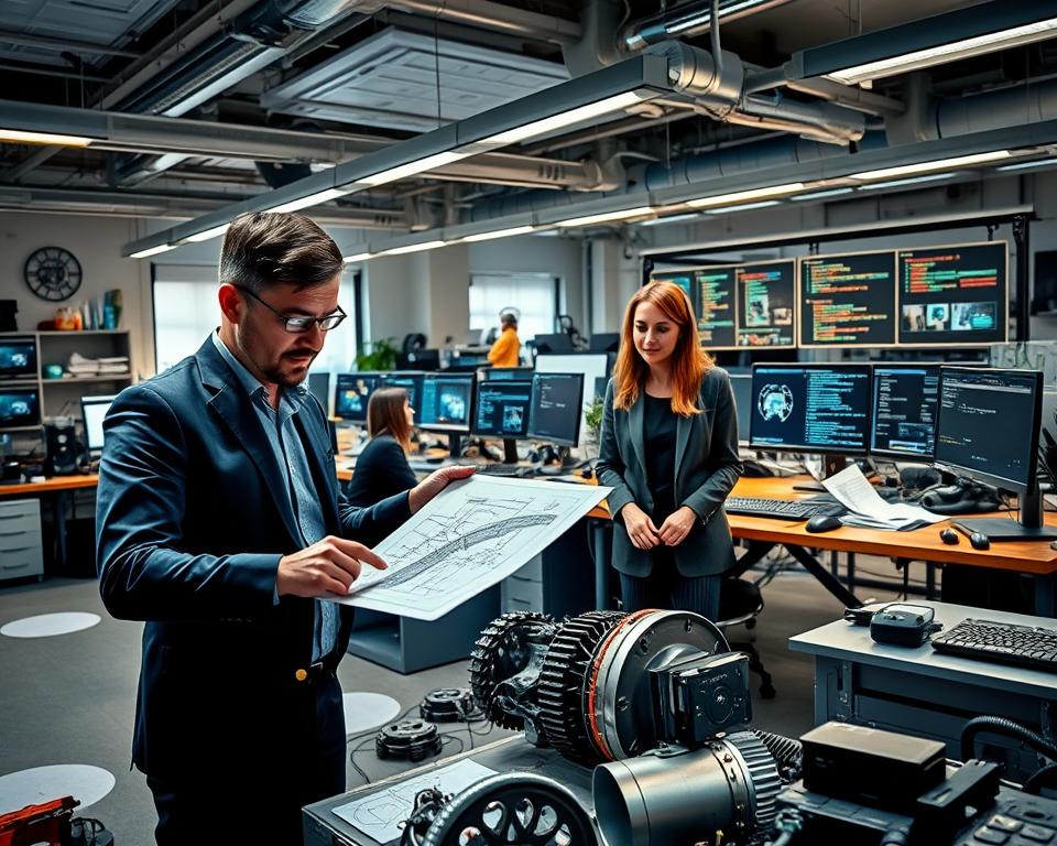 technische beroepen