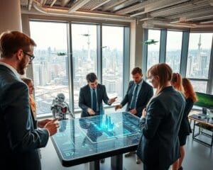 technologische innovaties
