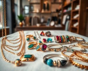 trendy sieraden