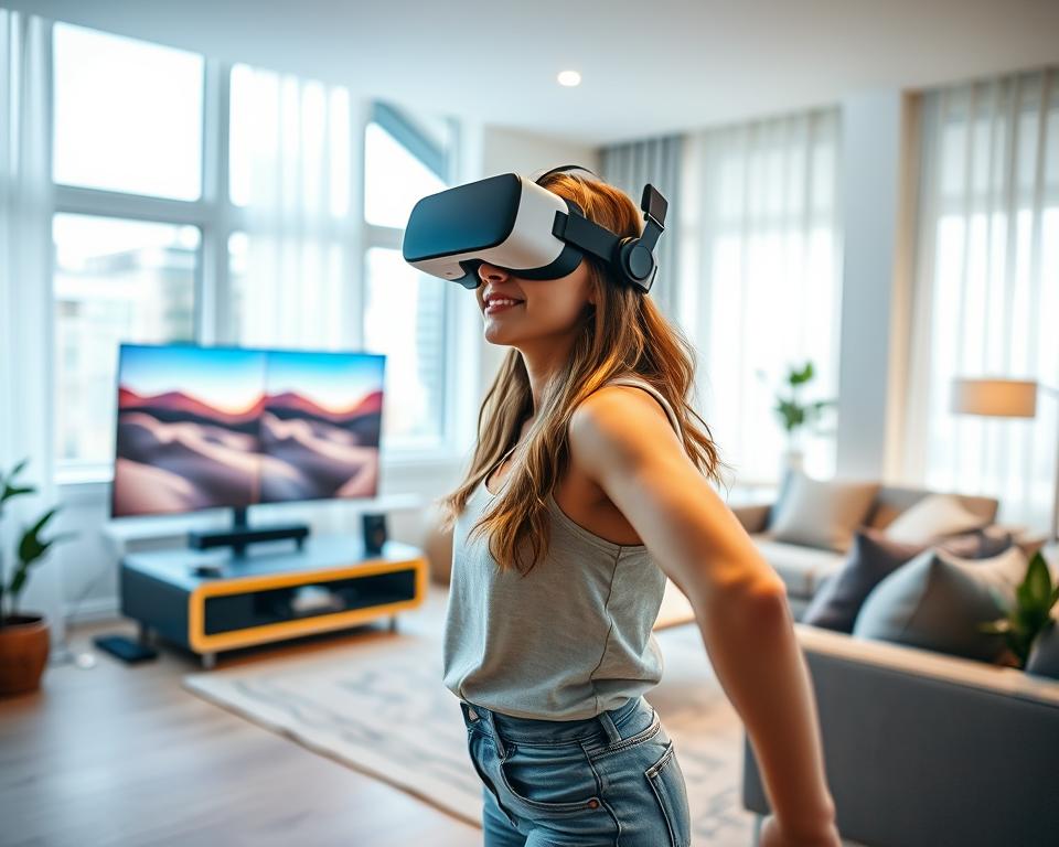 virtual reality