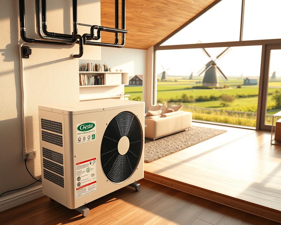 warmtepomp