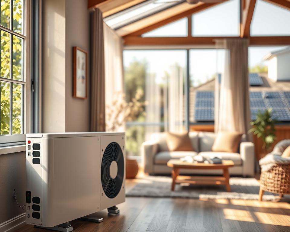 warmtepompen
