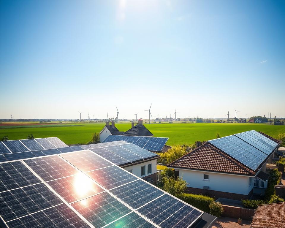 zonnepanelen