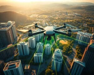 LiDAR technologie