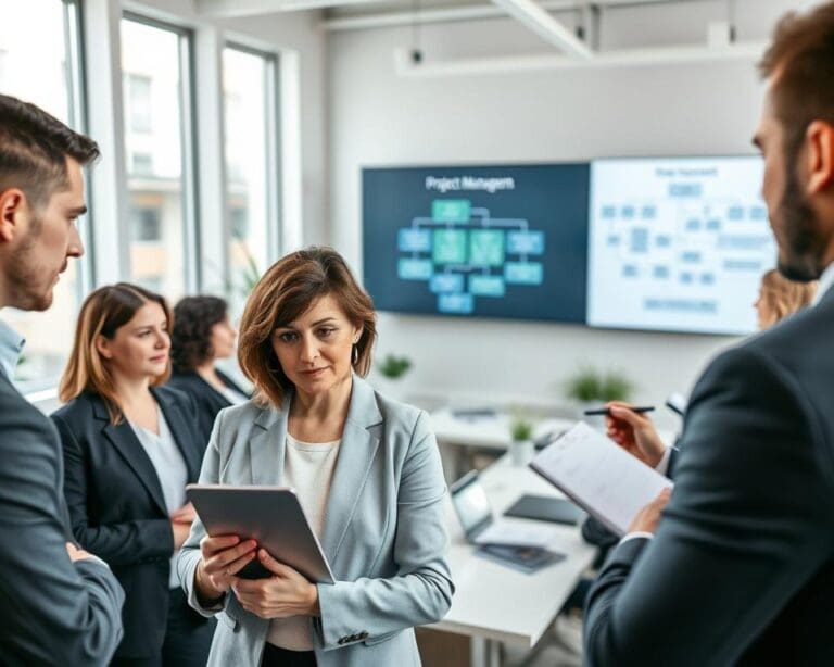 cursus projectmanagement