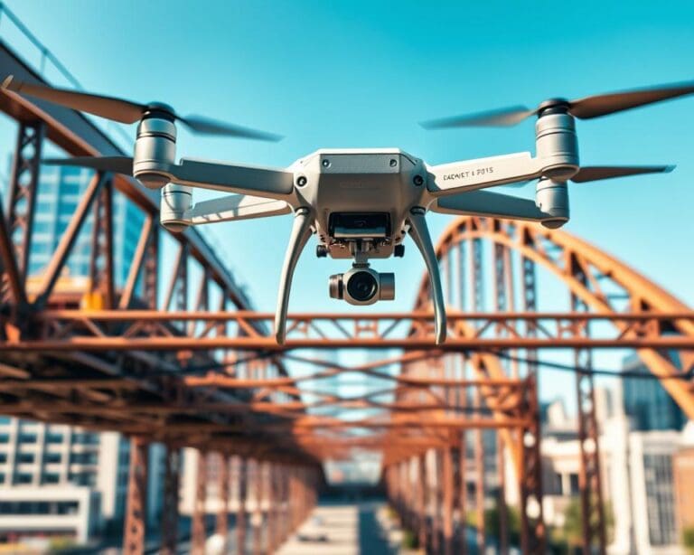 drone inspectie