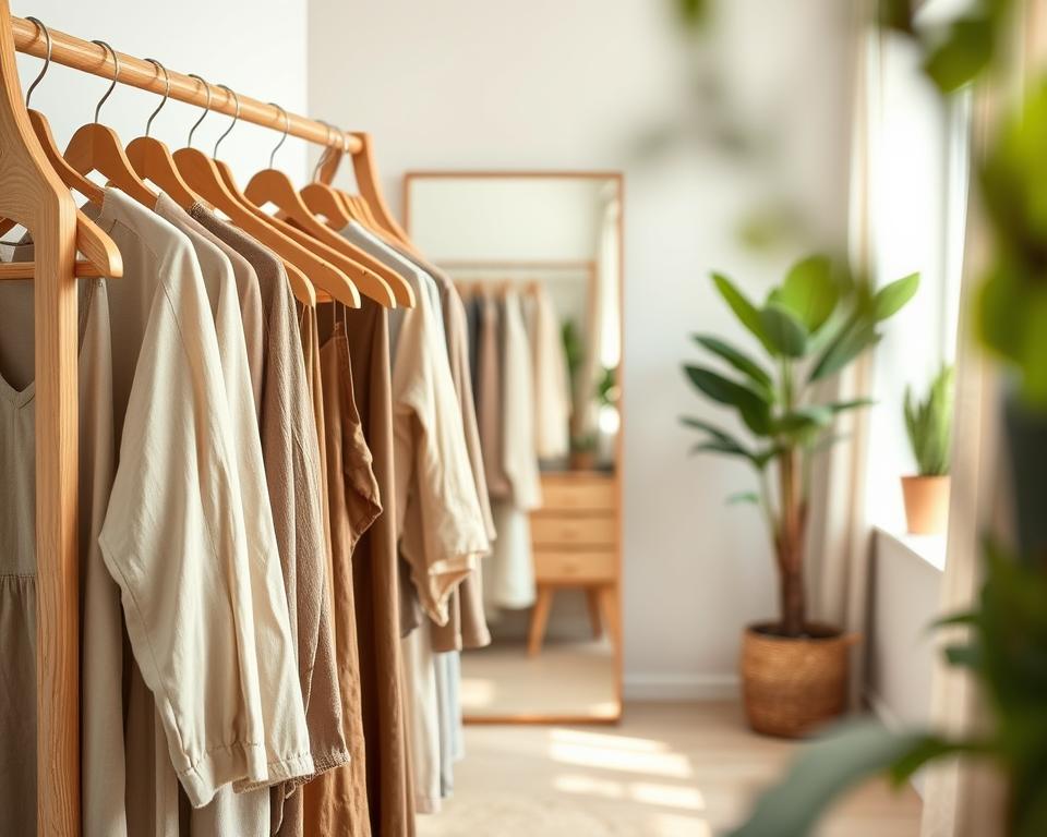 duurzame garderobe