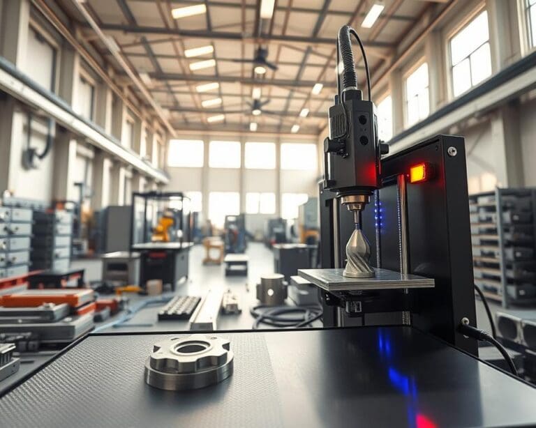 industriële 3D-printer