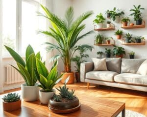 kamerplanten