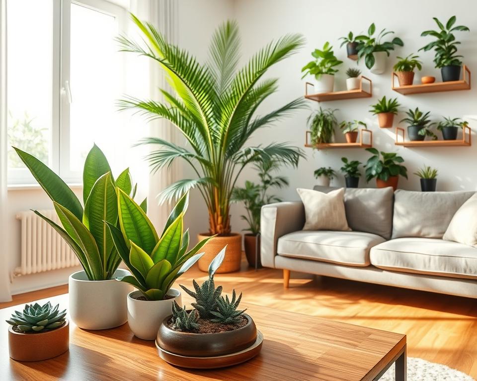 kamerplanten