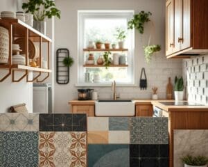 keuken wandtegels