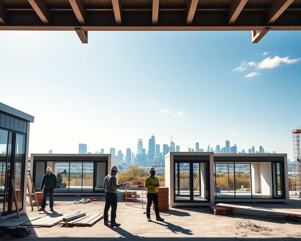 modulair bouwen