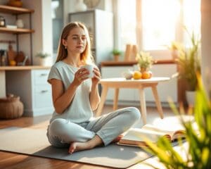 ochtendroutine