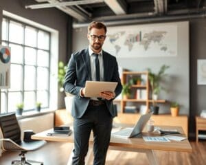 online marketeer salaris