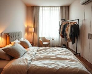 slaapkamer inrichten