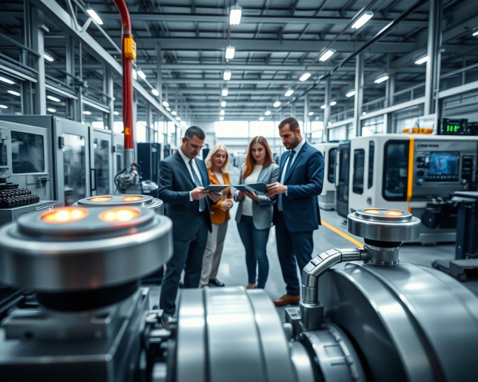 slimme sensoren industrie