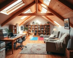 zolderkamer