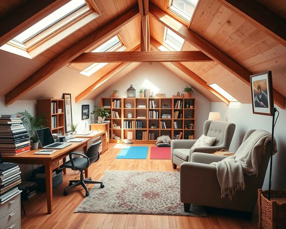 zolderkamer