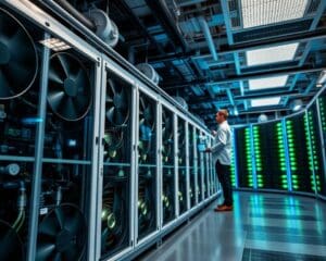datacenter koeling