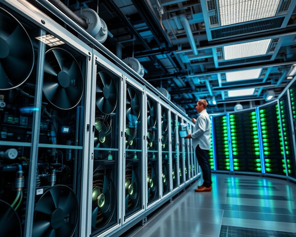 datacenter koeling