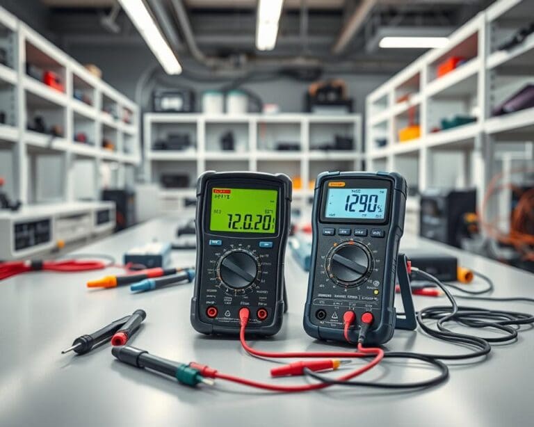 digitale multimeter