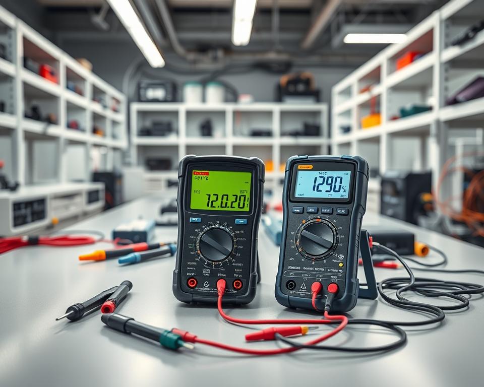 digitale multimeter