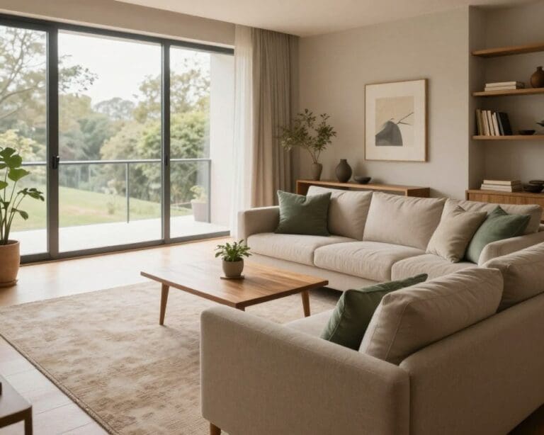 eenhoud in interieur