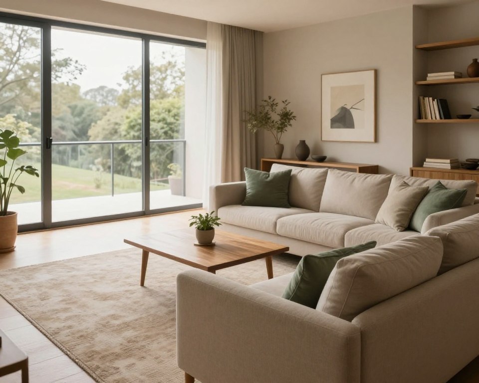 eenhoud in interieur
