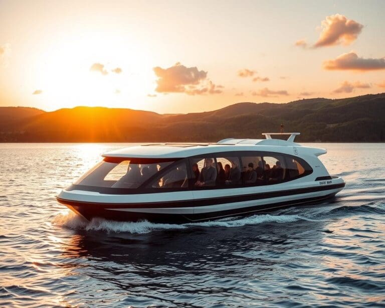 elektrische veerboot