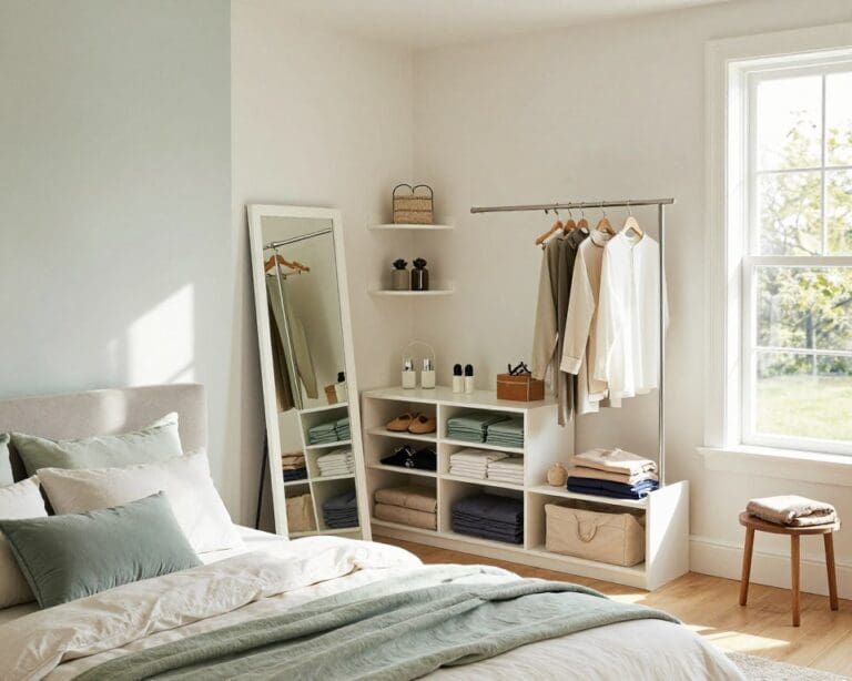 ensuite dressing