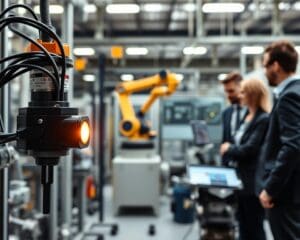industriële automatisering