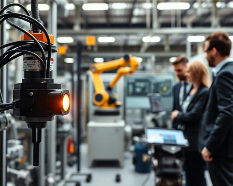 industriële automatisering