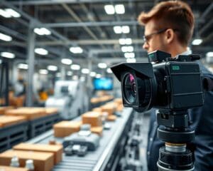 industriële camera