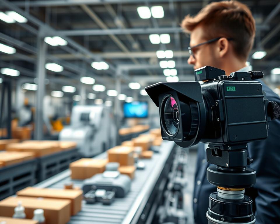 industriële camera