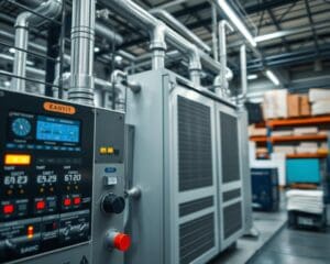 industriële koelmachine