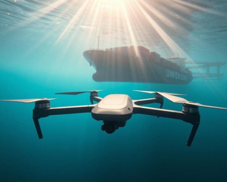 onderwaterdrone