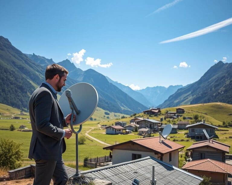 satellietinternet