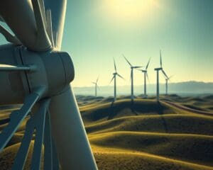windturbine technologie