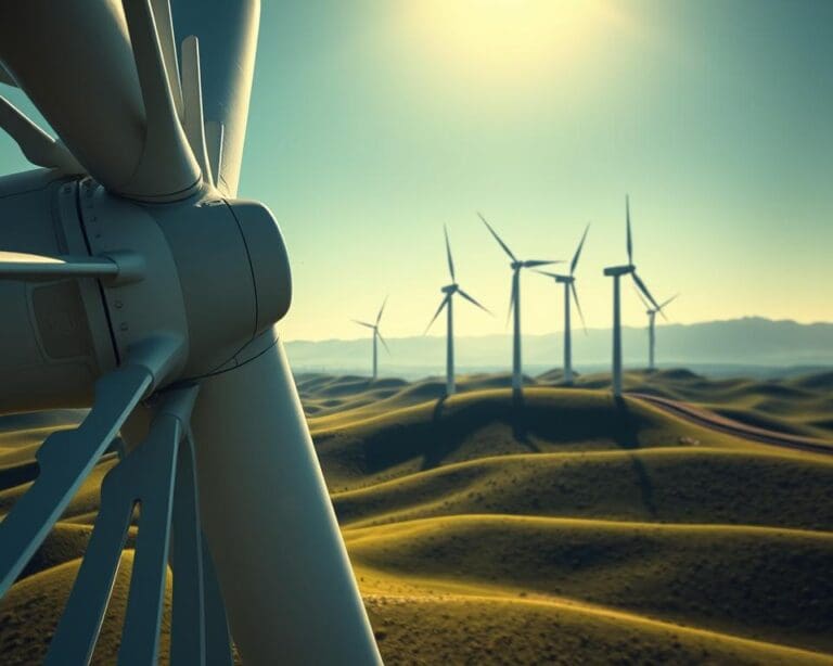 windturbine technologie