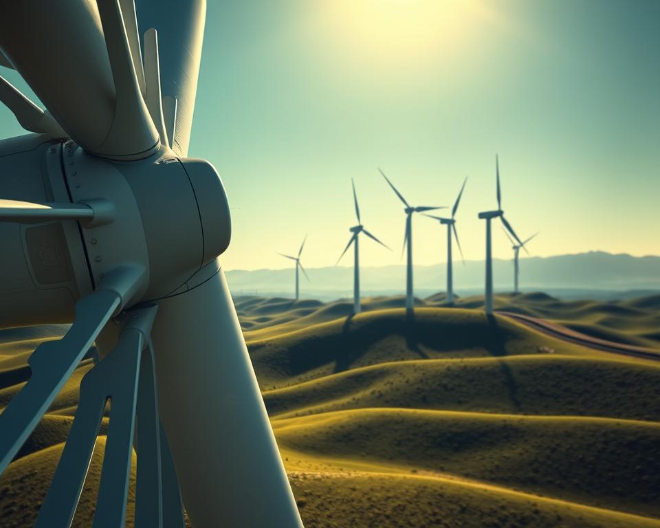 windturbine technologie